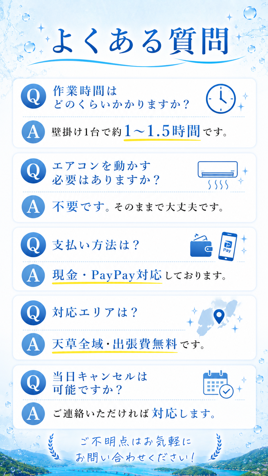 よくある質問